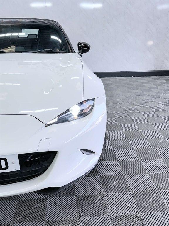 Mazda MX-5 1.5 130 Sport Nav White #55