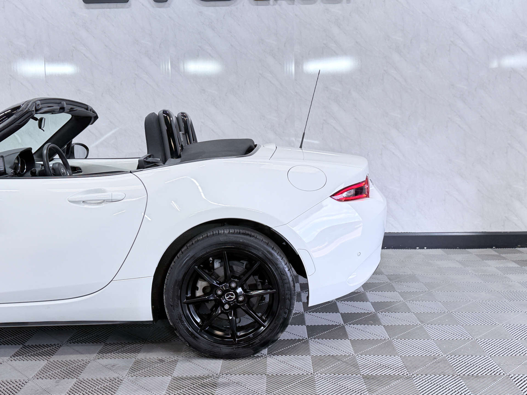 Mazda MX-5 1.5 130 Sport Nav White #7