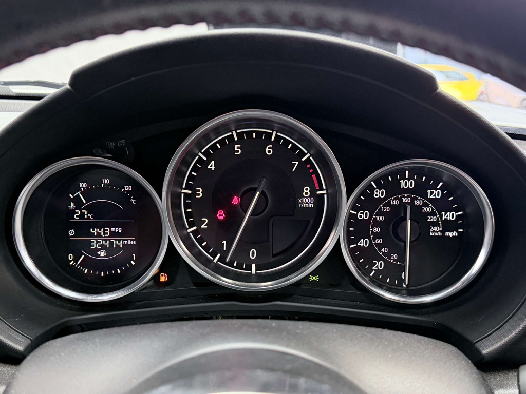 Mazda MX-5 1.5 130 Sport Nav White #44