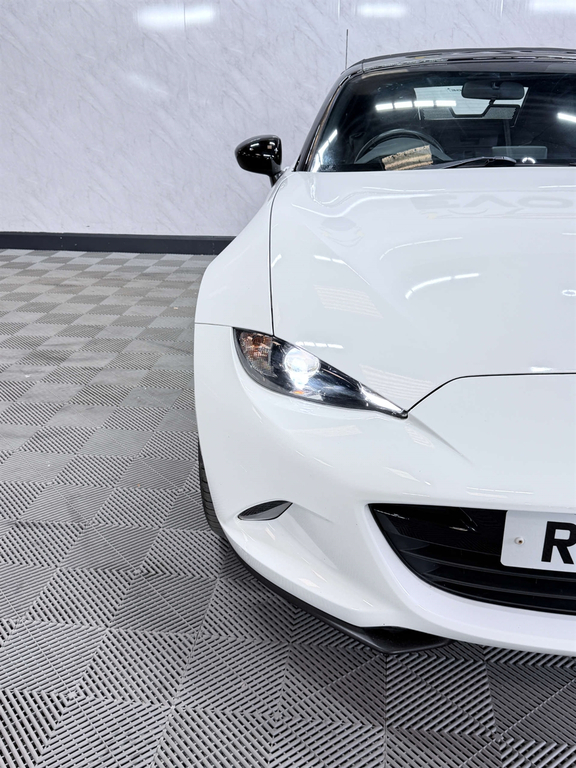 Mazda MX-5 1.5 130 Sport Nav White #54