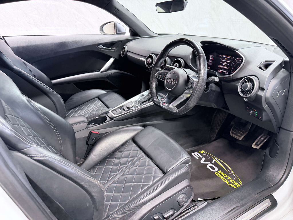 Audi TT S Line Tfsi Quattro 4Wd  #3
