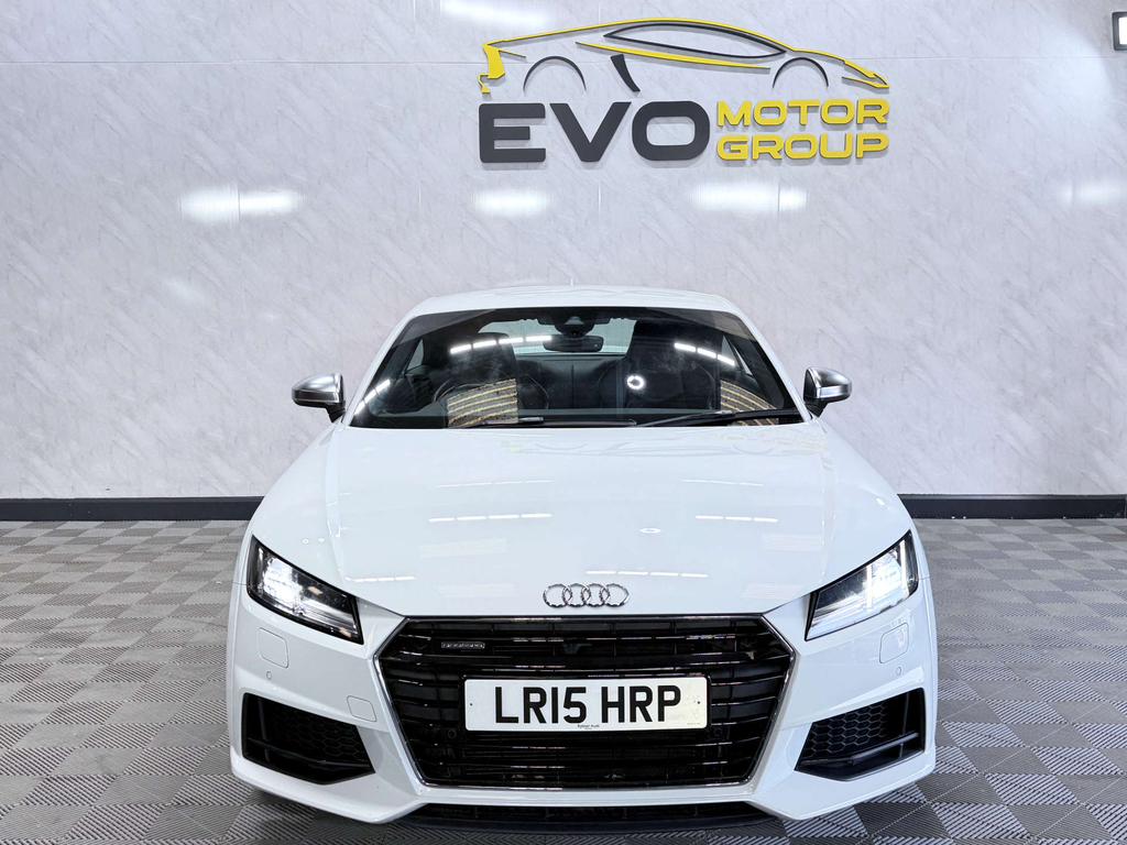Audi TT 2.0 Tdi Ultra Sport Red #49