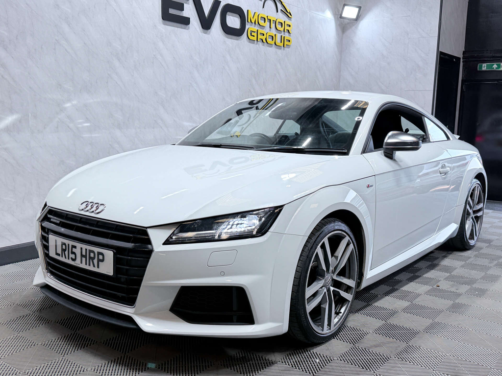 Audi TT 2.0 Tdi Ultra Sport Red #10
