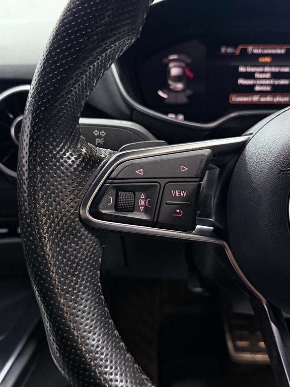 Audi TT 2.0 Tdi Ultra Sport Red #41