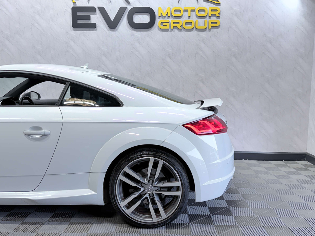 Audi TT S Line Tfsi Quattro 4Wd  #6