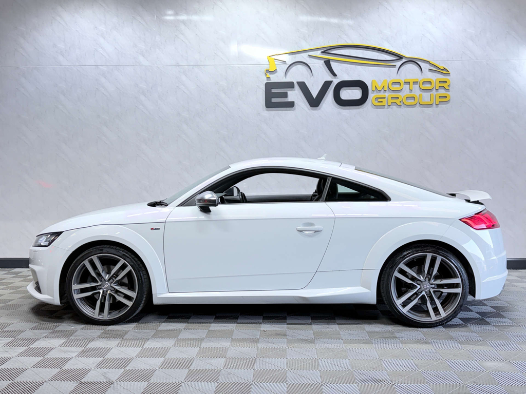 Audi TT S Line Tfsi Quattro 4Wd  #4