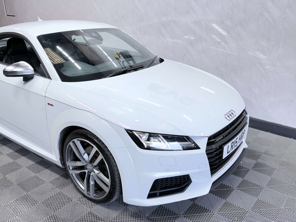 Audi TT 2.0 Tdi Ultra Sport Red #30