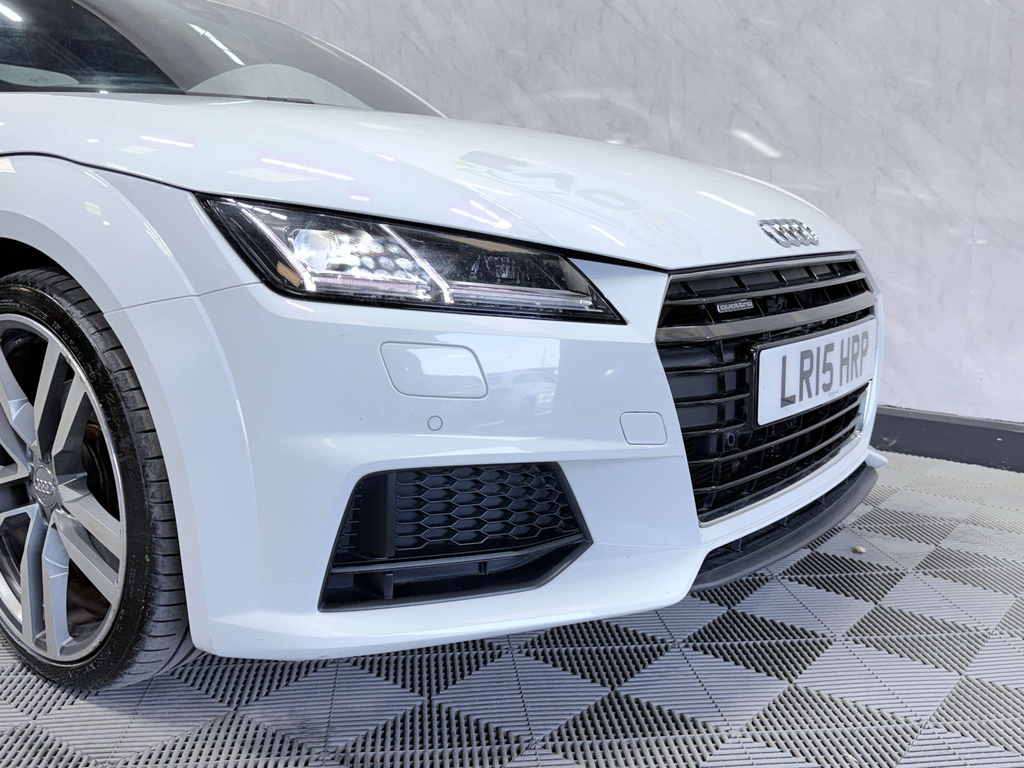 Audi TT 2.0 Tdi Ultra Sport Red #31