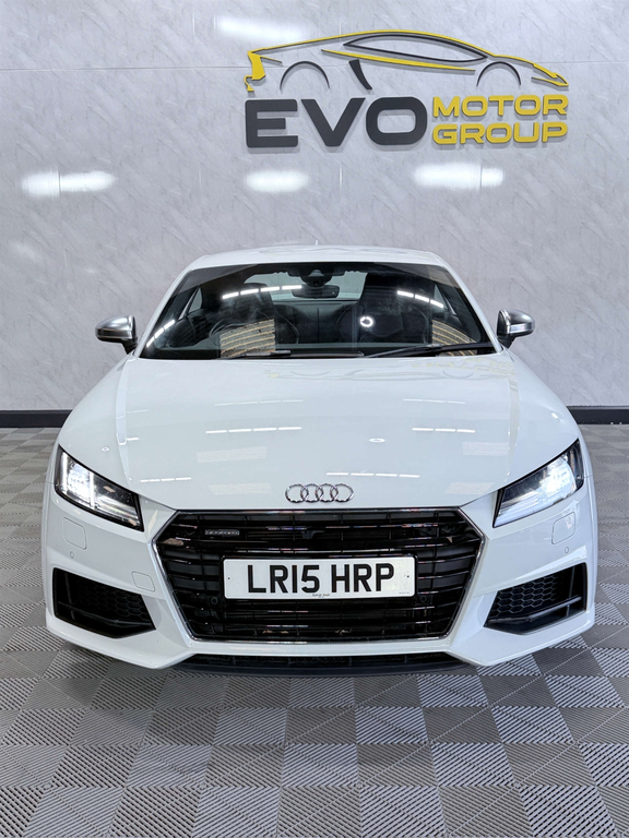 Audi TT 2.0 Tdi Ultra Sport Red #50