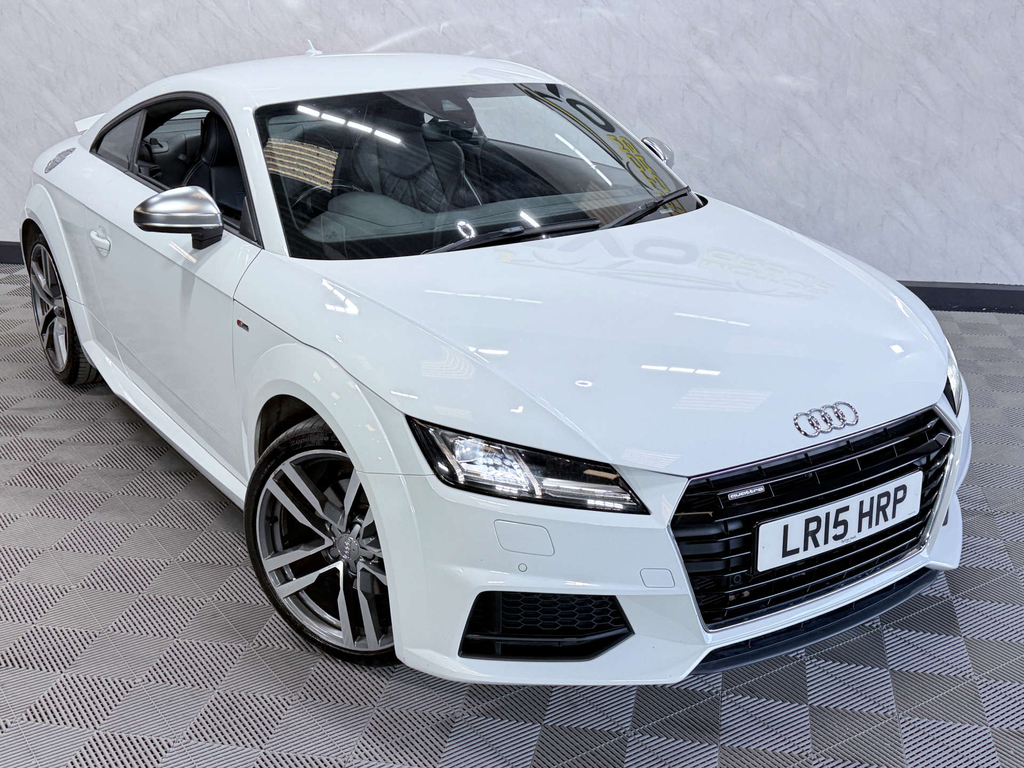 Audi TT 2.0 Tdi Ultra Sport Red #47