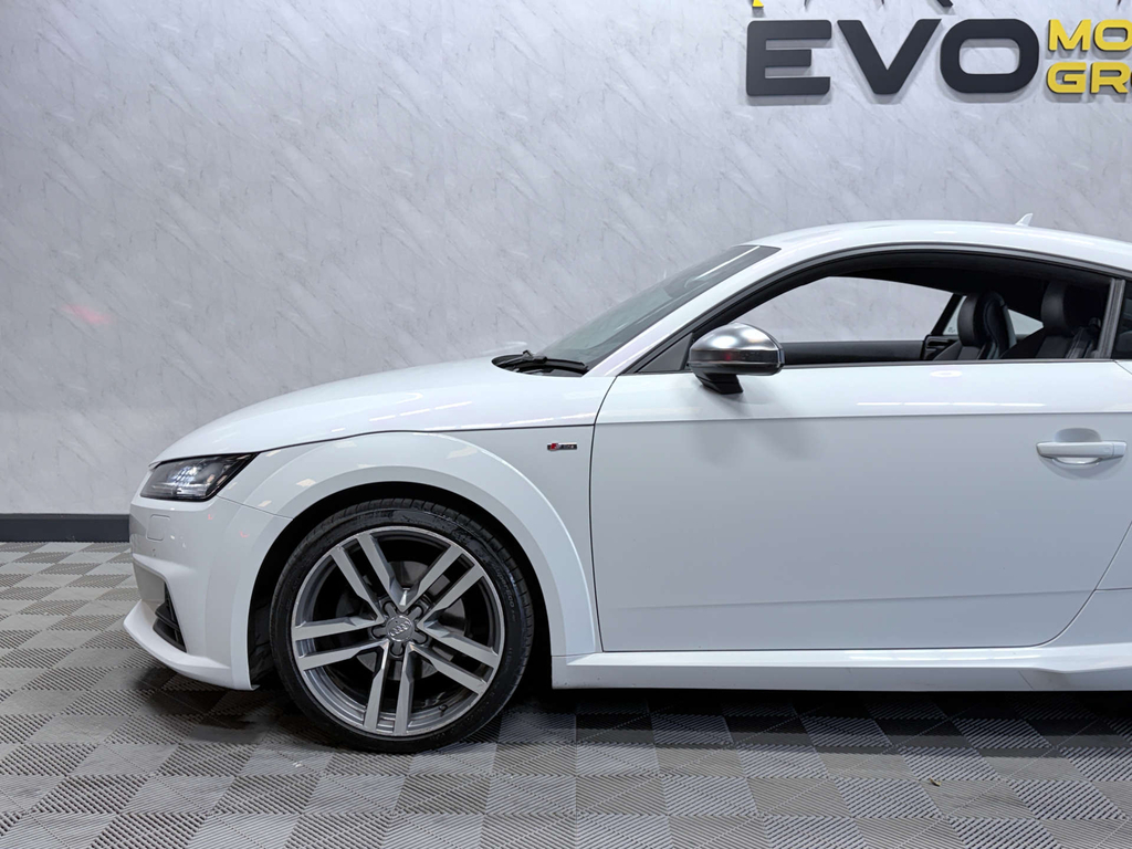 Audi TT S Line Tfsi Quattro 4Wd  #5