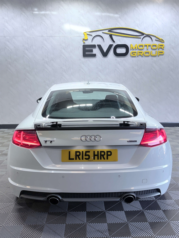 Audi TT 2.0 Tdi Ultra Sport Red #21