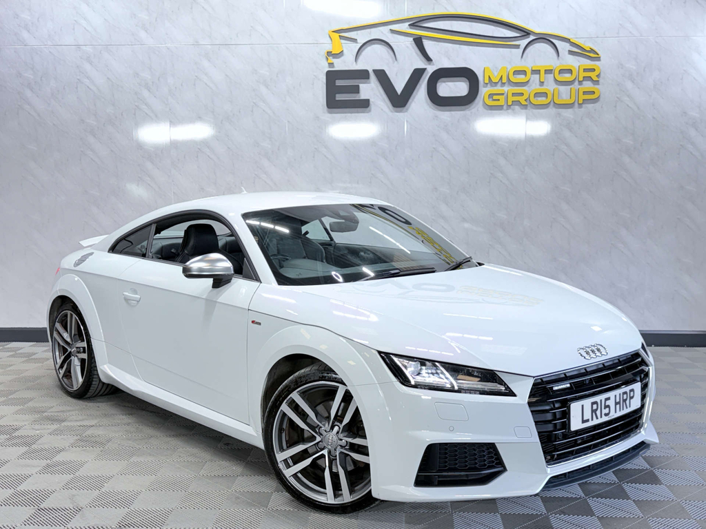 Audi TT 2.0 Tdi Ultra Sport Red #46