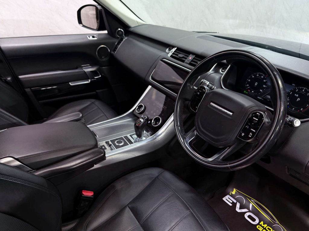 Land Rover Range Rover Sport Hse Dynamic V6 Sc 4Wd  #3