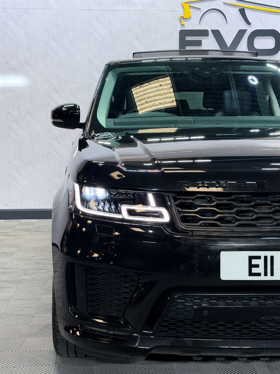 Land Rover Range Rover Sport Hse Dynamic V6 Sc 4Wd  #5