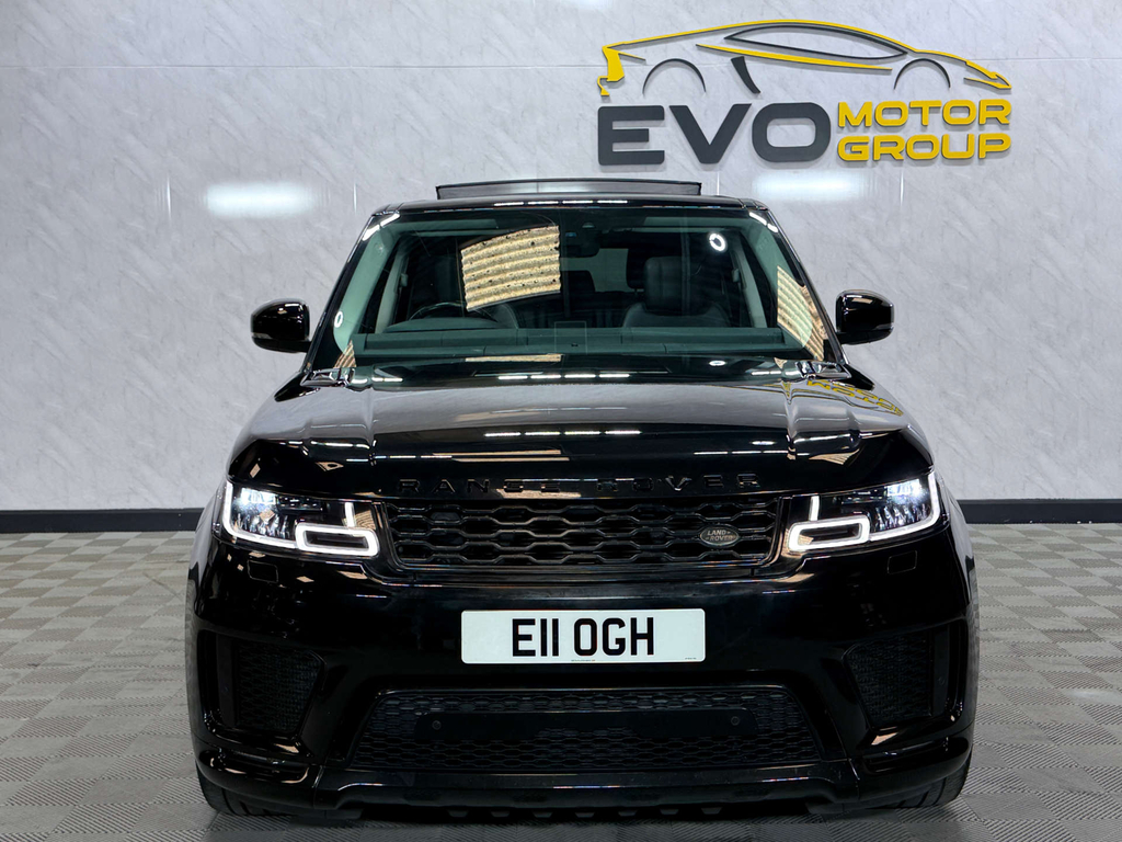 Land Rover Range Rover Sport Hse Dynamic V6 Sc 4Wd  #4
