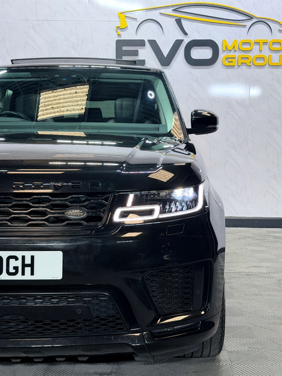 Land Rover Range Rover Sport Hse Dynamic V6 Sc 4Wd  #6