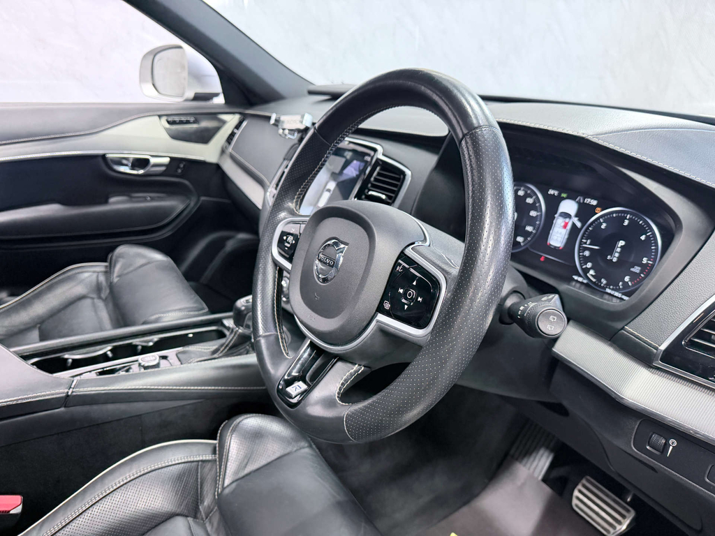Volvo XC90 D5 Powerpulse Awd Momentum Grey #47