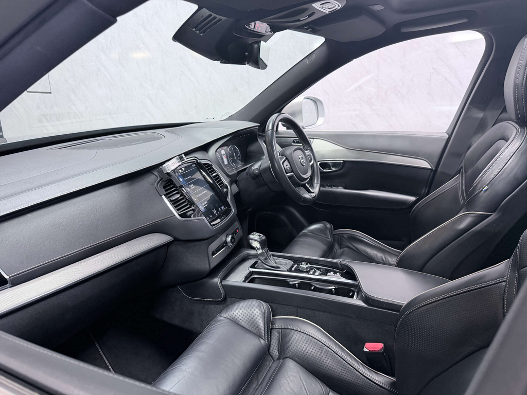 Volvo XC90 D5 Powerpulse Awd Momentum Grey #16