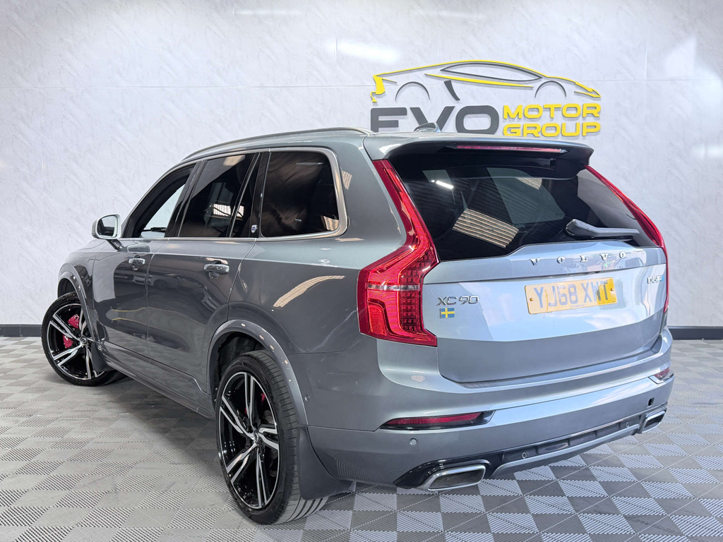 Volvo XC90 R-design Pro D5 Powerpulse Awd 4Wd #2