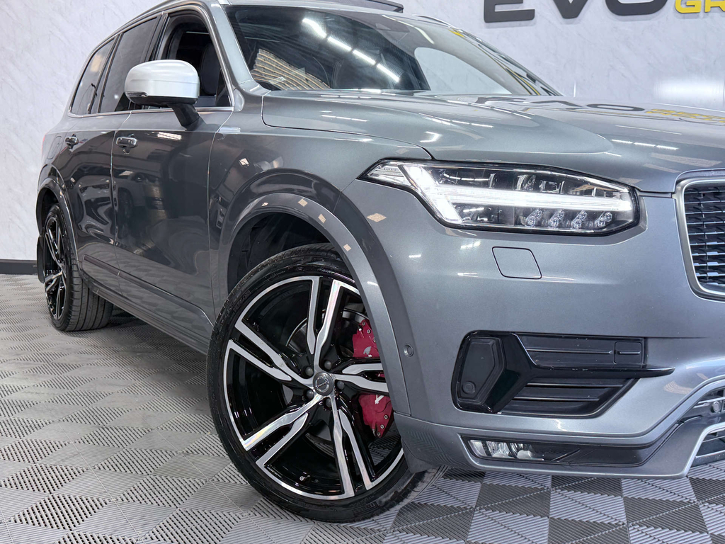 Volvo XC90 D5 Powerpulse Awd Momentum Grey #57