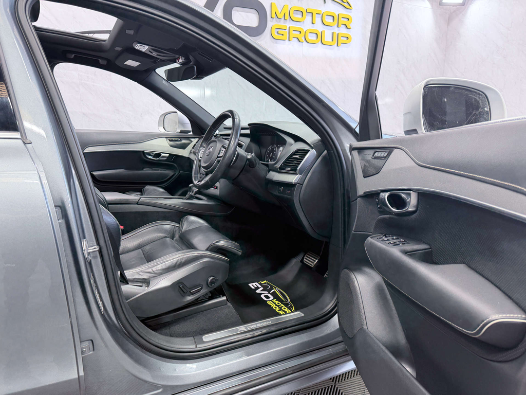 Volvo XC90 D5 Powerpulse Awd Momentum Grey #45