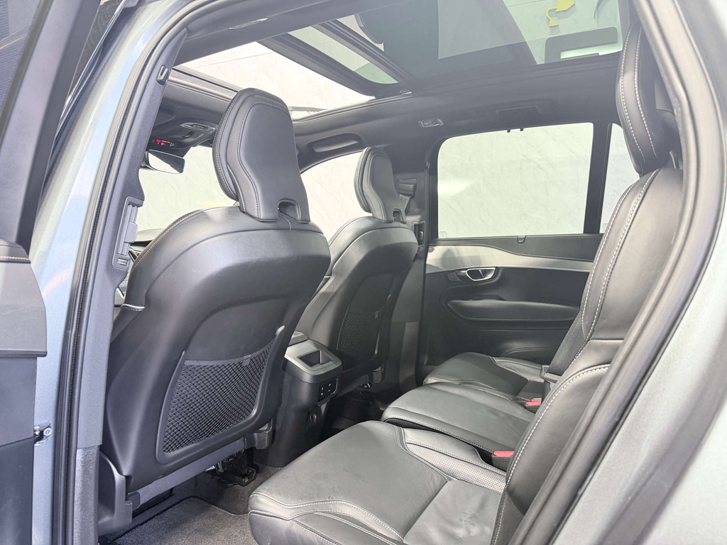 Volvo XC90 D5 Powerpulse Awd Momentum Grey #19