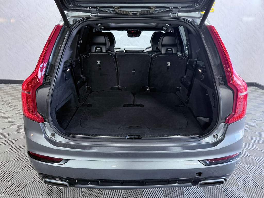 Volvo XC90 D5 Powerpulse Awd Momentum Grey #30
