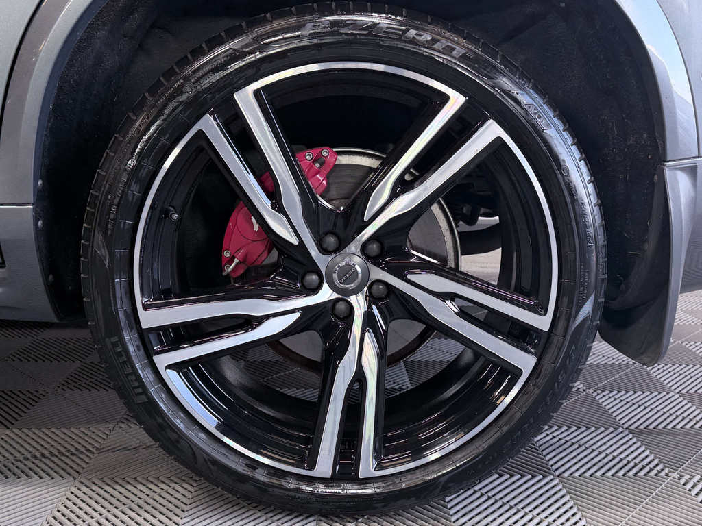 Volvo XC90 D5 Powerpulse Awd Momentum Grey #11