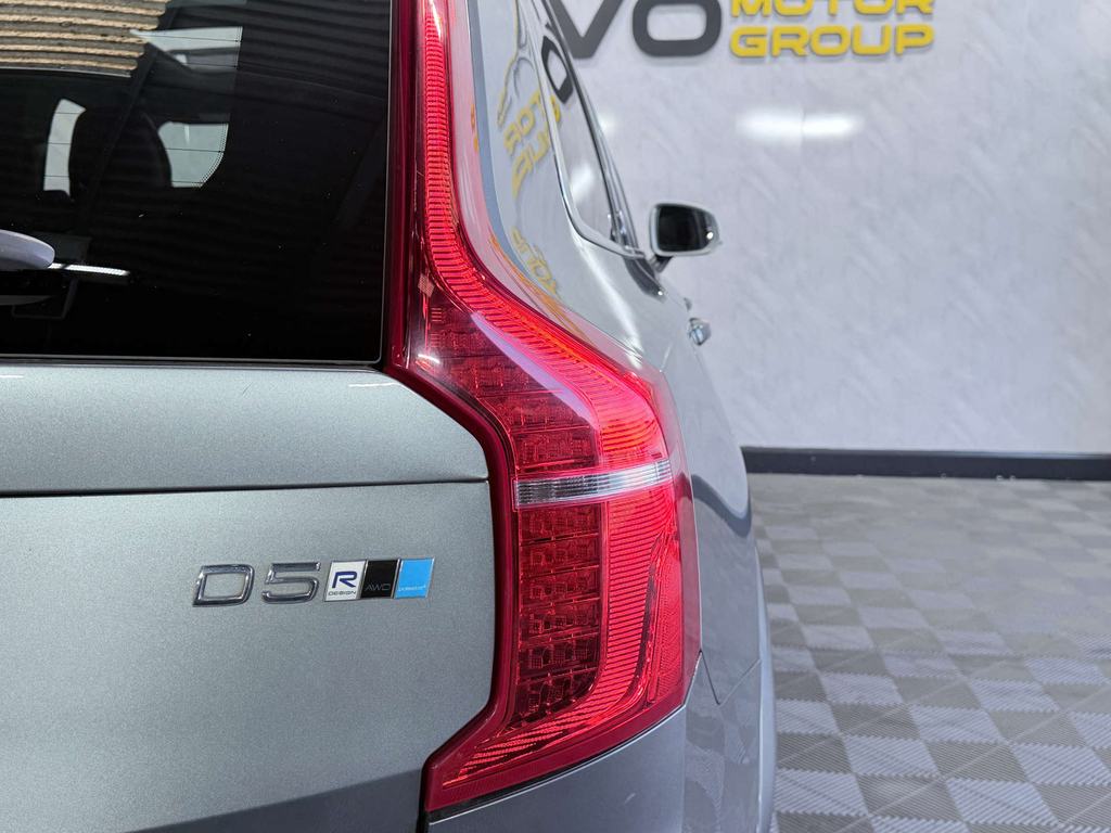 Volvo XC90 D5 Powerpulse Awd Momentum Grey #29