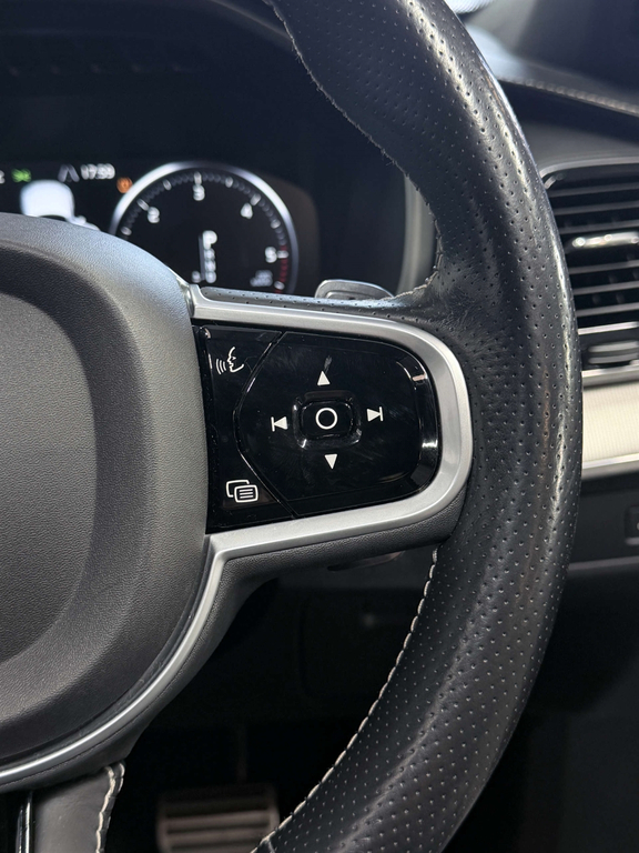 Volvo XC90 D5 Powerpulse Awd Momentum Grey #54