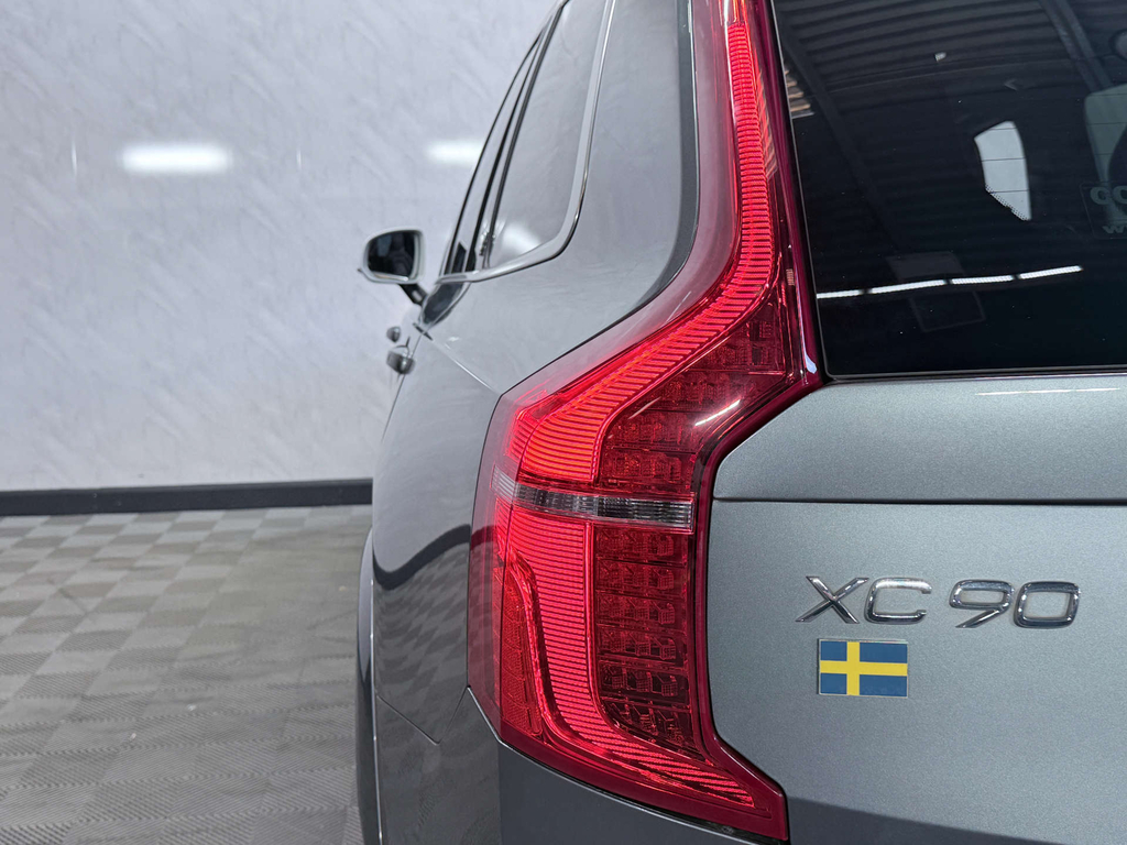 Volvo XC90 D5 Powerpulse Awd Momentum Grey #28