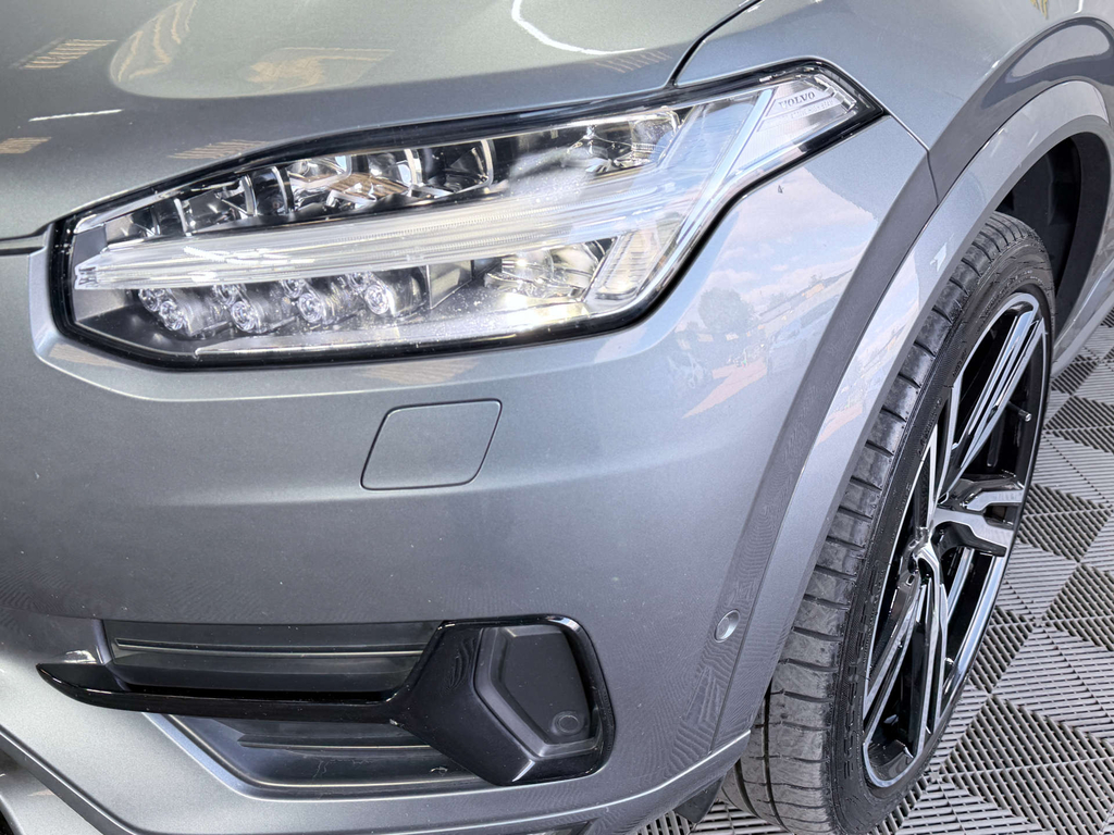 Volvo XC90 D5 Powerpulse Awd Momentum Grey #63