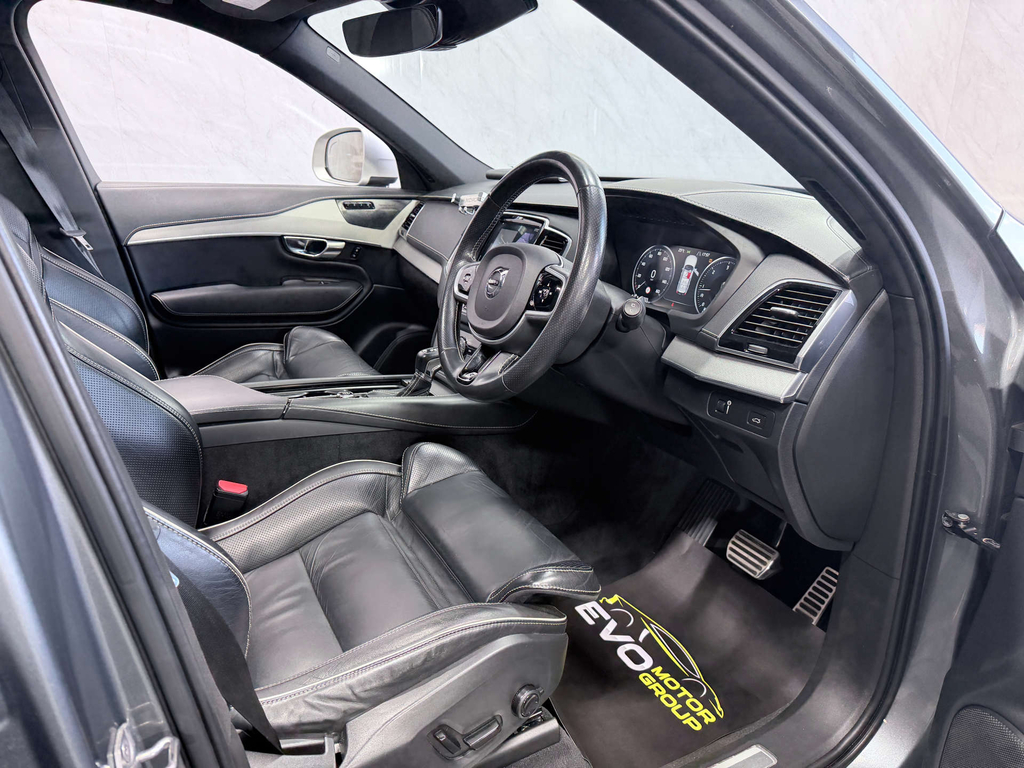 Volvo XC90 R-design Pro D5 Powerpulse Awd 4Wd #3