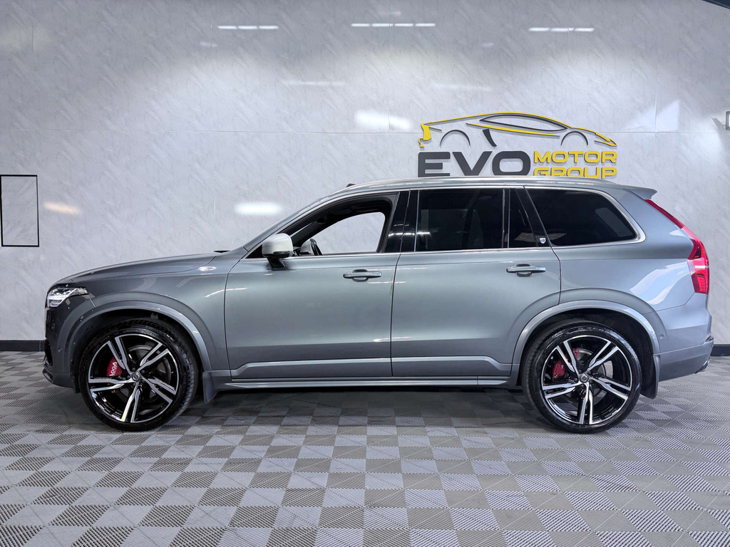 Volvo XC90 R-design Pro D5 Powerpulse Awd 4Wd #5