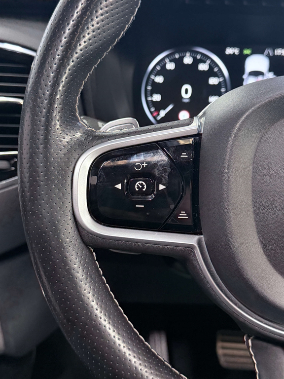 Volvo XC90 D5 Powerpulse Awd Momentum Grey #53