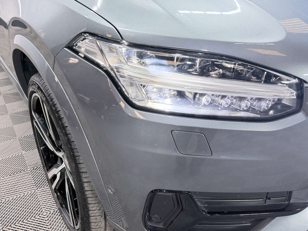 Volvo XC90 D5 Powerpulse Awd Momentum Grey #62