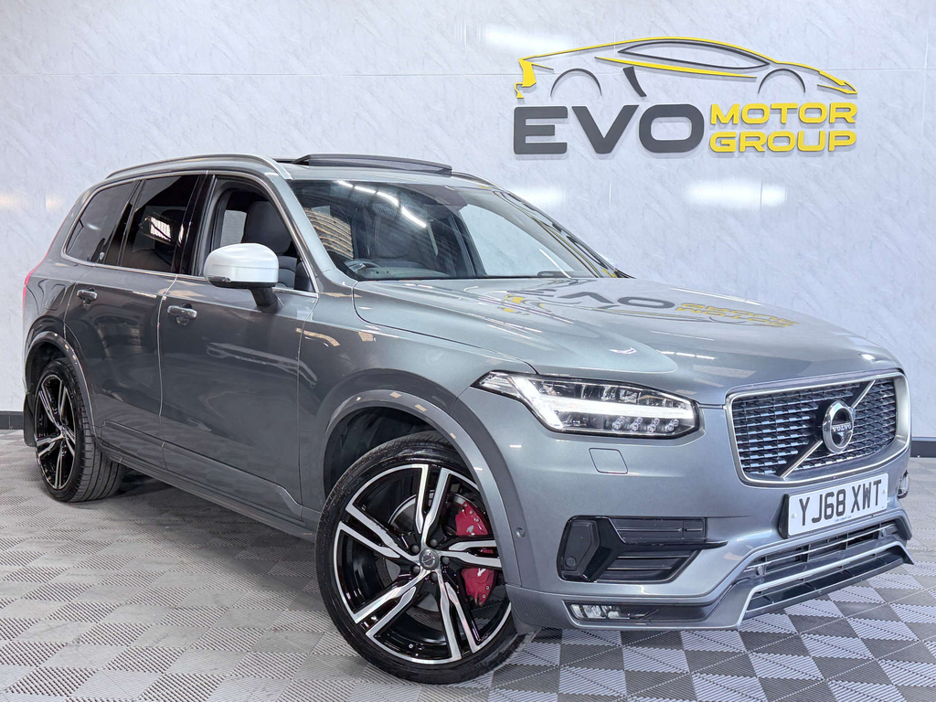 Volvo XC90 R-design Pro D5 Powerpulse Awd 4Wd
