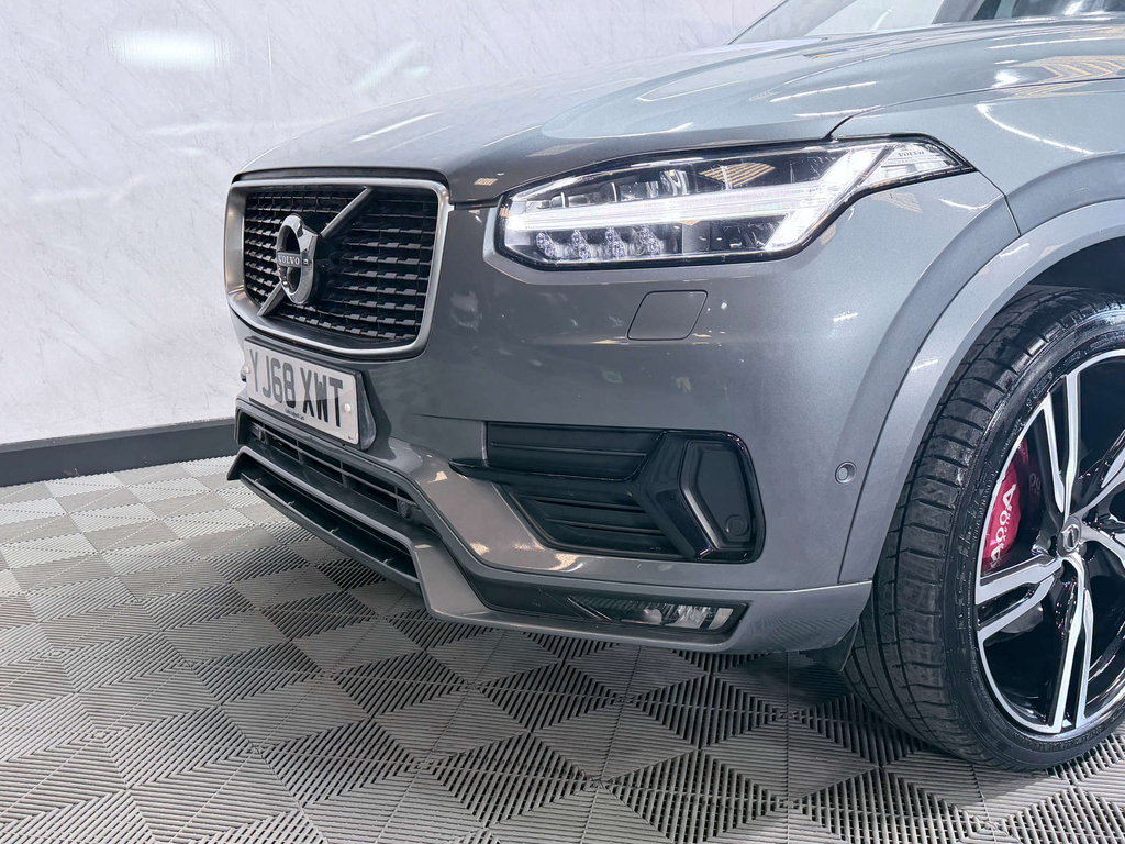Volvo XC90 D5 Powerpulse Awd Momentum Grey #14