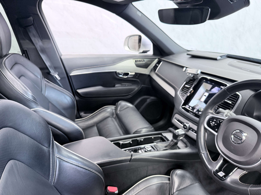 Volvo XC90 D5 Powerpulse Awd Momentum Grey #48