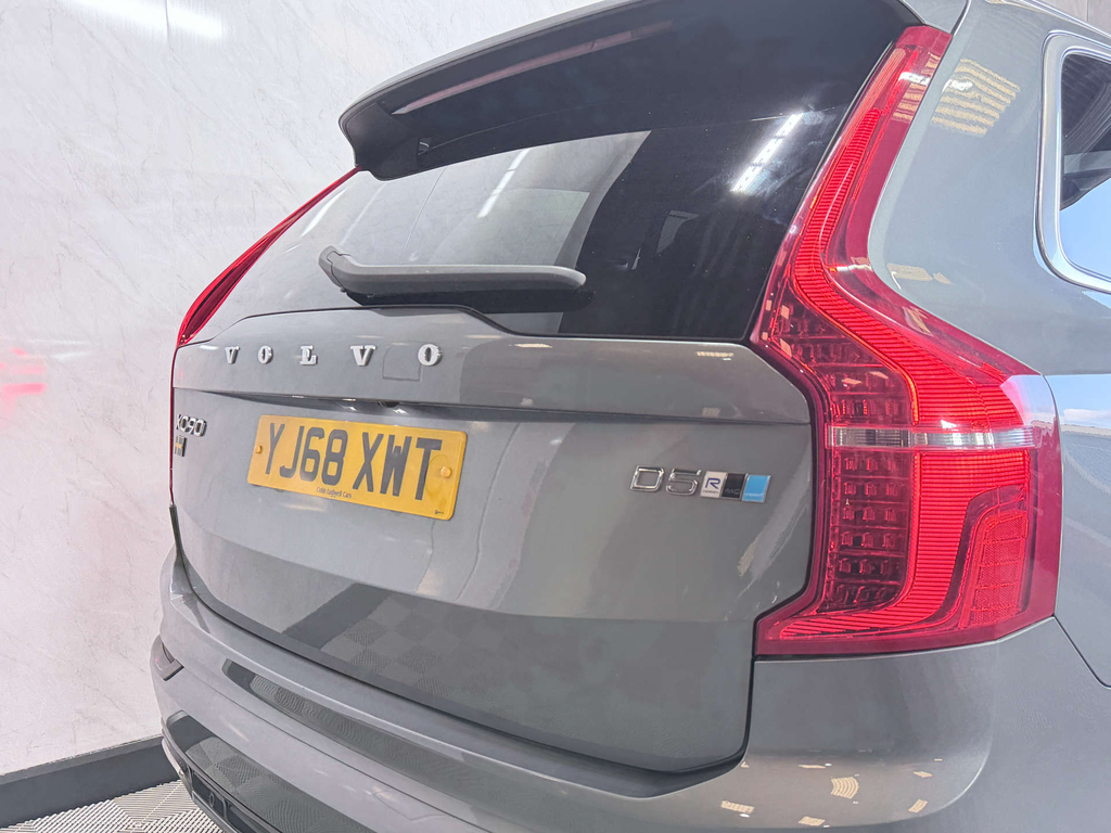 Volvo XC90 D5 Powerpulse Awd Momentum Grey #39