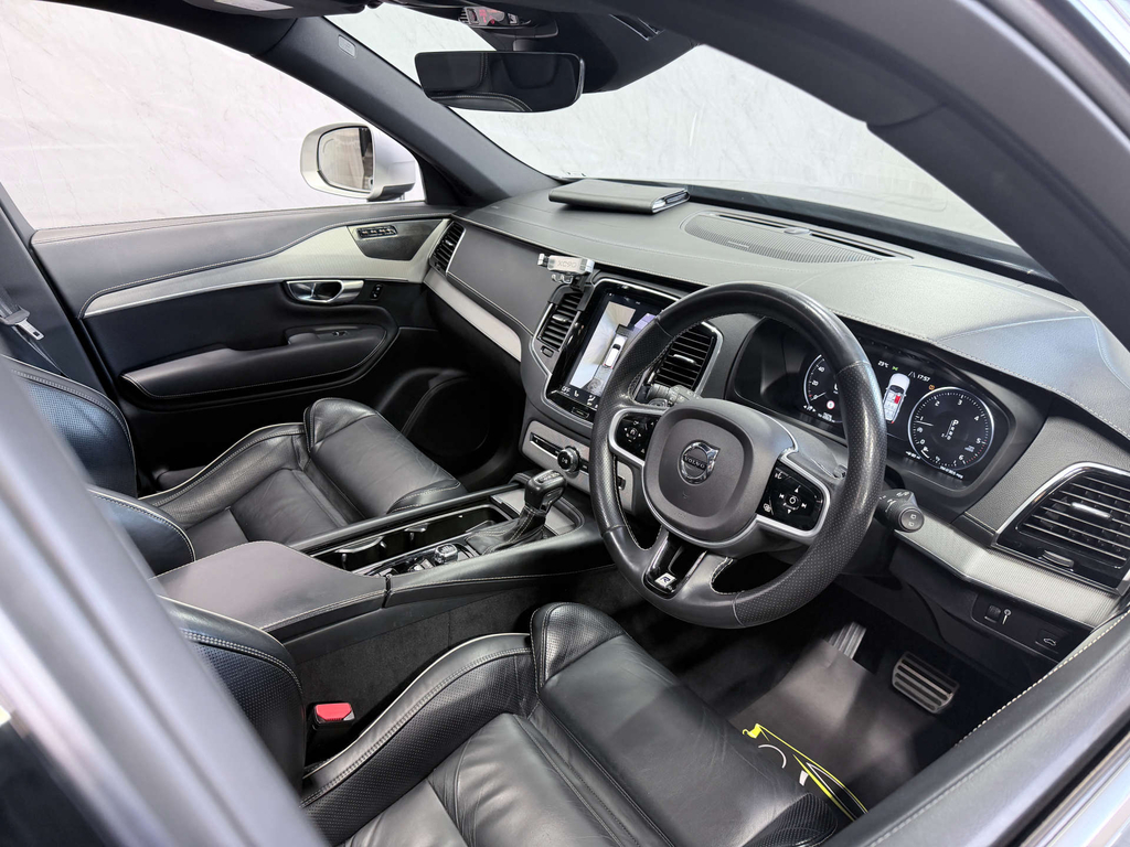 Volvo XC90 D5 Powerpulse Awd Momentum Grey #42