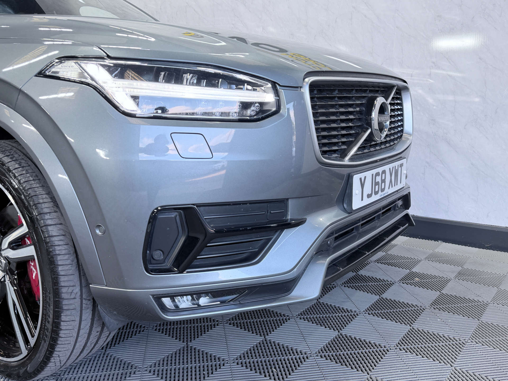 Volvo XC90 D5 Powerpulse Awd Momentum Grey #35