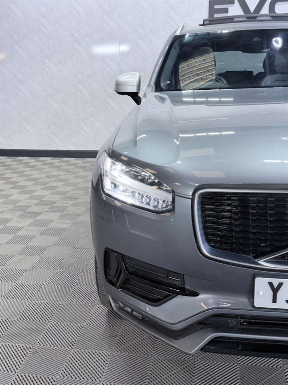 Volvo XC90 D5 Powerpulse Awd Momentum Grey #60