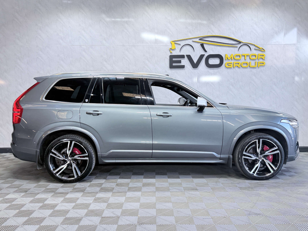 Volvo XC90 R-design Pro D5 Powerpulse Awd 4Wd #4
