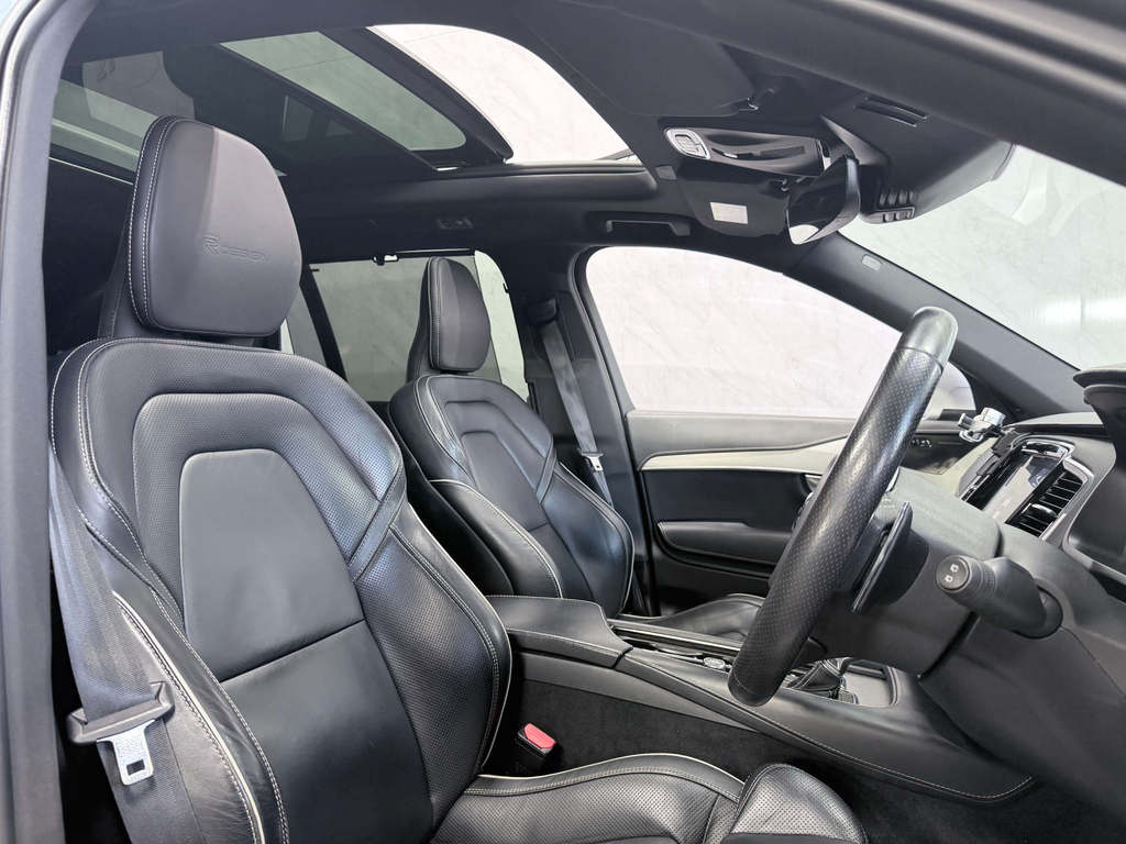 Volvo XC90 D5 Powerpulse Awd Momentum Grey #44