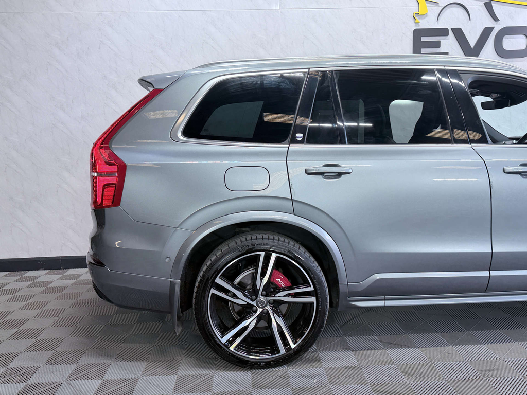 Volvo XC90 D5 Powerpulse Awd Momentum Grey #31