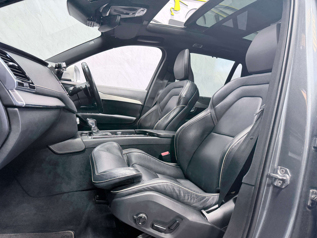 Volvo XC90 D5 Powerpulse Awd Momentum Grey #18