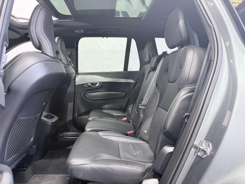 Volvo XC90 D5 Powerpulse Awd Momentum Grey #20