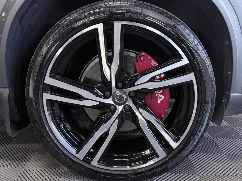 Volvo XC90 D5 Powerpulse Awd Momentum Grey #36